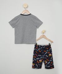 Pijama-Infantil-Os-Vingadores-Manga-Curta-Cinza-Mescla-9973718-Cinza_Mescla_3