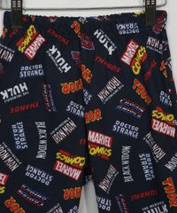Pijama-Infantil-Os-Vingadores-Manga-Curta-Cinza-Mescla-9973718-Cinza_Mescla_4