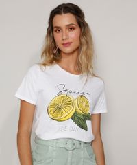 Camiseta-Feminina-Limao-Manga-Curta-Decote-Redondo-Off-White-9974555-Off_White_1