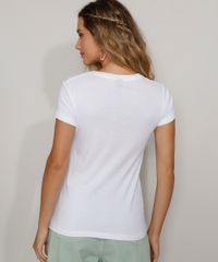 Camiseta-Feminina-Limao-Manga-Curta-Decote-Redondo-Off-White-9974555-Off_White_4
