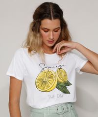 Camiseta-Feminina-Limao-Manga-Curta-Decote-Redondo-Off-White-9974555-Off_White_5