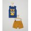 Conjunto-Infantil-de-Regata-Tigre-Azul---Bermuda-de-Moletom-Mostarda-9974637-Mostarda_1
