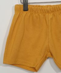 Conjunto-Infantil-de-Regata-Tigre-Azul---Bermuda-de-Moletom-Mostarda-9974637-Mostarda_4