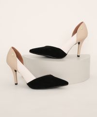 Scarpin-Feminino-Vizzano-com-Recortes-Bico-Fino-Salto-Alto-Multicor-9984754-Multicor_1