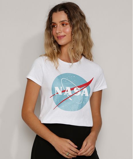 Camiseta-Feminina-NASA-Manga-Curta-Decote-Redondo-Off-White-9238969-Off_White_1