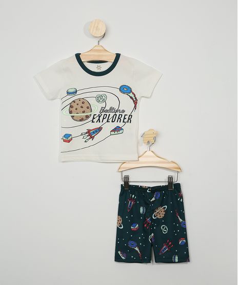 Pijama-Infantil-Brandili-Estampado-Planetas-Manga-Curta-Off-White-9968134-Off_White_1