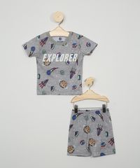Pijama-Infantil-Brandili-Estampado-Planetas--Explorer--Manga-Curta-Cinza-Mescla-9968136-Cinza_Mescla_1