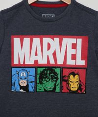 Pijama-Infantil-Marvel-Os-Vingadores-Manga-Curta-Azul-9973717-Azul_2