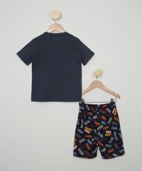 Pijama-Infantil-Marvel-Os-Vingadores-Manga-Curta-Azul-9973717-Azul_3