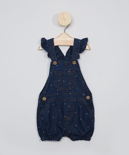Jardineira-Jeans-Infantil-Estampada-Poa-Azul-Escuro-9968306-Azul_Escuro_1 Jardineira-Jeans-Infantil-Estampada-Poa-Azul-Escuro-9968306-Azul_Escuro_1
