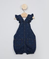 Jardineira-Jeans-Infantil-Estampada-Poa-Azul-Escuro-9968306-Azul_Escuro_2