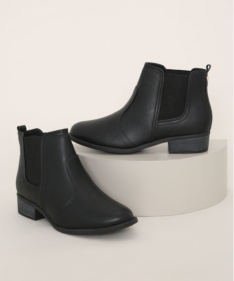 Bota-Feminina-Modare-Chelsea-Salto-Baixo-Preta-9984753-Preto_1