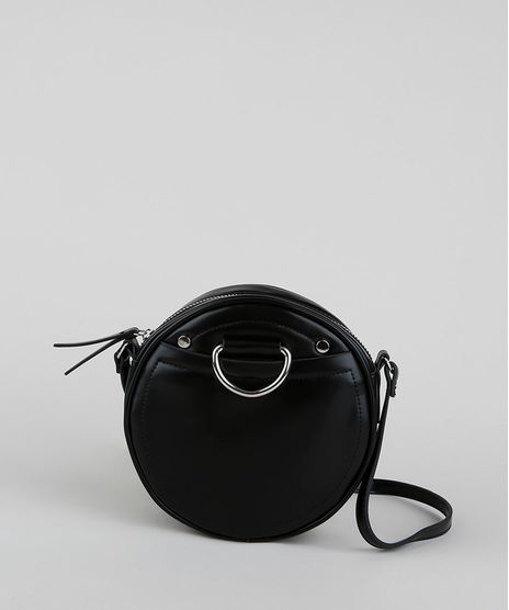 Bolsa-Feminina-Pequena-Transversal-Redonda-Preto-9913773-Preto_1