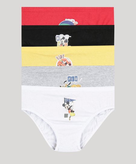 Kit-de-5-Cuecas-Mickey-Multicor-8621657-Multicor_1 Kit-de-5-Cuecas-Mickey-Multicor-8621657-Multicor_1