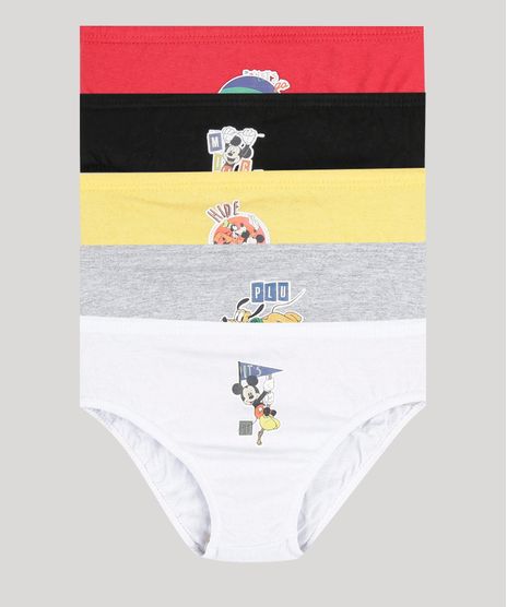 Kit-de-5-Cuecas-Mickey-Multicor-8621657-Multicor_1