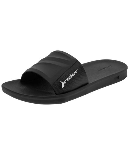 Chinelo Masculino Slide Rider - 11578 Menor preço em Chinelo Masculino Slide Rider - 11578