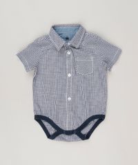 Body-Xadrez-em-algodao---sustentavel-Azul-Marinho-8787350-Azul_Marinho_1