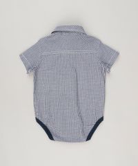 Body-Xadrez-em-algodao---sustentavel-Azul-Marinho-8787350-Azul_Marinho_2