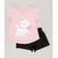 Conjunto-Marie-de-Blusa-Rosa---Short-em-moleton-Preto-9083803-Preto_1