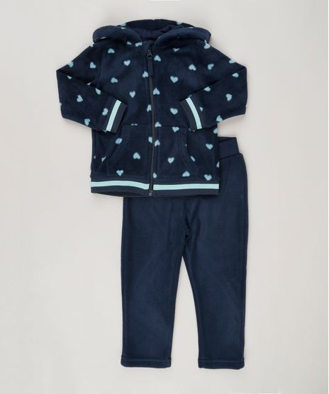 Conjunto-de-Blusao-estampado-de-coracoes---Calca-em-plush-Azul-marinho-8838797-Azul_Marinho_1