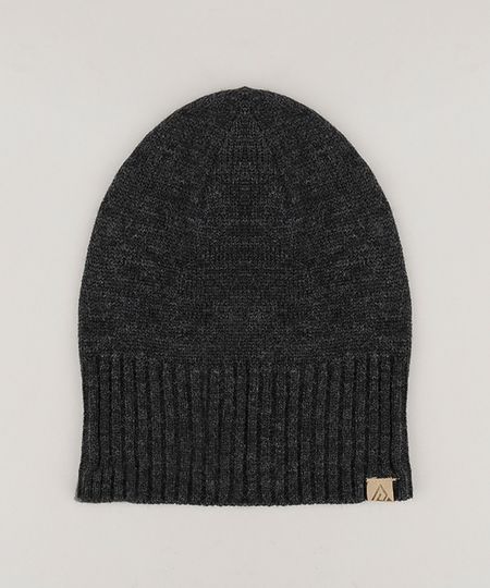 Gorro-em-Trico-Cinza-Mescla-Escuro-8903284-Cinza_Mescla_Escuro_1