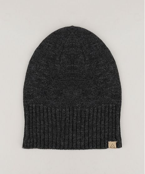 Gorro-em-Trico-Cinza-Mescla-Escuro-8903284-Cinza_Mescla_Escuro_1