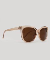 Oculos-de-Sol-Redondo-Feminino-Oneself-Transparente-9124714-Transparente_3