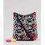 Bolsa-Estampada-Minnie-e-Mickey---elastico-de-cabelo-Preta-9060648-Preto_1
