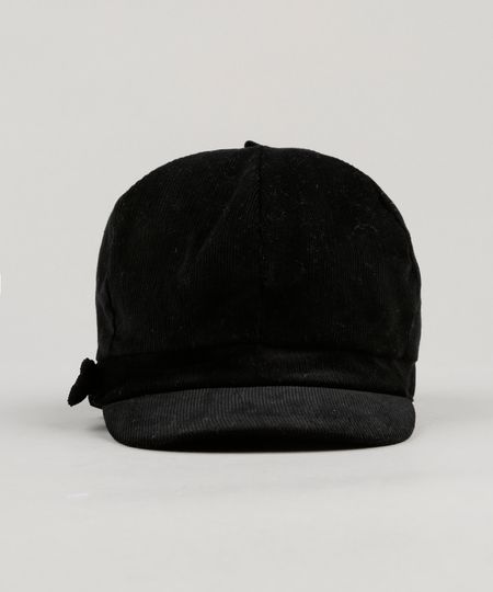 Boina-com-laco-em-Veludo-Preta-8755245-Preto_1