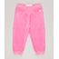 Calca-em-plush-de-algodao---sustentavel-Pink-8859401-Pink_1
