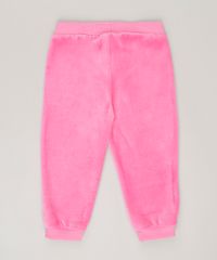 Calca-em-plush-de-algodao---sustentavel-Pink-8859401-Pink_2