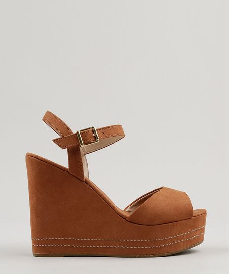 Sandalia-Plataforma-em-Suede-Caramelo-9052586-Caramelo_1