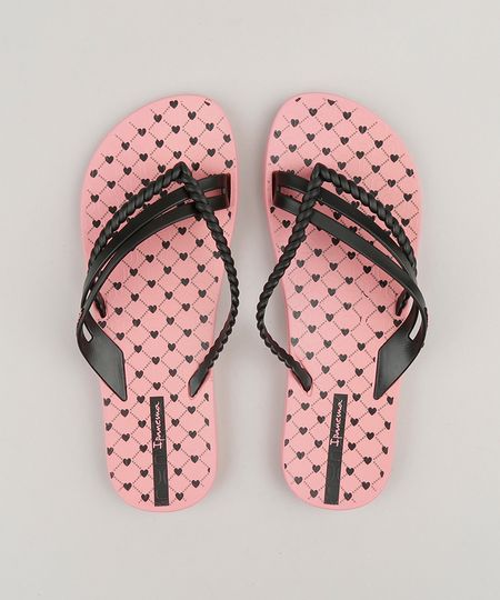 Chinelo-Ipanema-Estampado-de-Coracoes-Rosa-9084377-Rosa_1