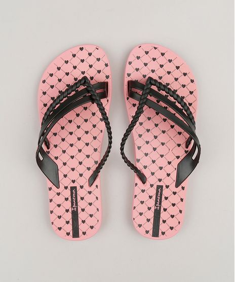 Chinelo-Ipanema-Estampado-de-Coracoes-Rosa-9084377-Rosa_1