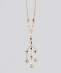 Colar-Longo-com-Estrelas-Dourado-8838883-Dourado_1