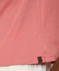 Camiseta-Masculina-com-Bolso--Life-is-Better-Underwater--Manga-Curta-Gola-Careca-Coral-9977472-Coral_5