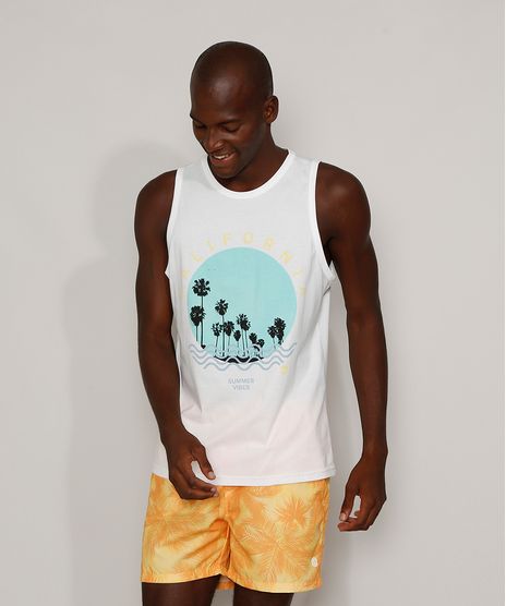 Regata-Masculina-Coqueiros--California--Gola-Careca-Branca-9967125-Branco_1