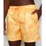 Short-Masculino-Estampado-de-Coqueiros-com-Cordao-e-Bolsos-Amarelo-9980284-Amarelo_1