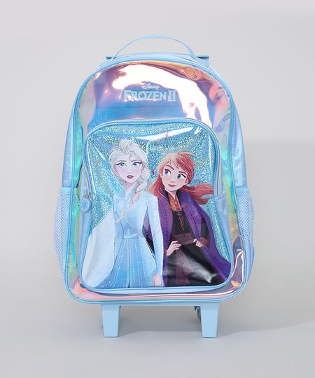 Mochila-Infantil-Frozen-com-Rodas-Azul-Claro-9954507-Azul_Claro_1