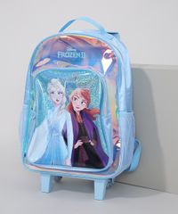 Mochila-Infantil-Frozen-com-Rodas-Azul-Claro-9954507-Azul_Claro_4