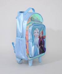 Mochila-Infantil-Frozen-com-Rodas-Azul-Claro-9954507-Azul_Claro_6