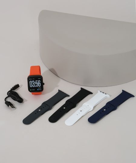 Kit-de-Relogio-Smartwatch-Philiph-London-Masculino---Pulseiras---17018419M-Preto-9972287-Preto_1