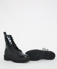 Coturno-Feminino-Oneself-Envernizado-Cano-Medio-Preto-9983013-Preto_6