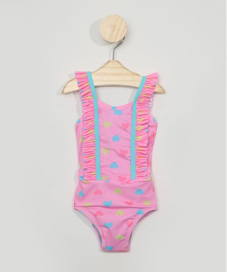 Maio-Infantil-Estampado-Coracoes-com-Babados-Protecao-UV50--Rosa-9965858-Rosa_1