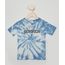 Camiseta-Infantil-Estampada-Tie-Dye--Summer--Manga-Curta-Azul-Claro-9969687-Azul_Claro_1