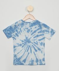 Camiseta-Infantil-Estampada-Tie-Dye--Summer--Manga-Curta-Azul-Claro-9969687-Azul_Claro_3