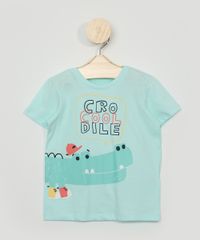 Camiseta-Infantil-Crocodilo-Manga-Curta-Verde-Claro-9963732-Verde_Claro_1