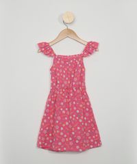 Vestido-Infantil-Estampado-Floral-Alca-Fina-com-Babado-Decote-Reto-Rosa-9966434-Rosa_2