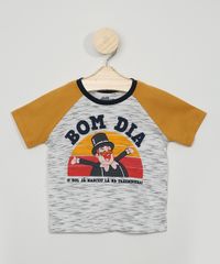 Camiseta-Infantil-Raglan-Mundo-Bita-Manga-Curta-Off-White-9979062-Off_White_1 Camiseta-Infantil-Raglan-Mundo-Bita-Manga-Curta-Off-White-9979062-Off_White_1