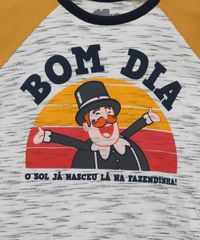 Camiseta-Infantil-Raglan-Mundo-Bita-Manga-Curta-Off-White-9979062-Off_White_2 Camiseta-Infantil-Raglan-Mundo-Bita-Manga-Curta-Off-White-9979062-Off_White_2